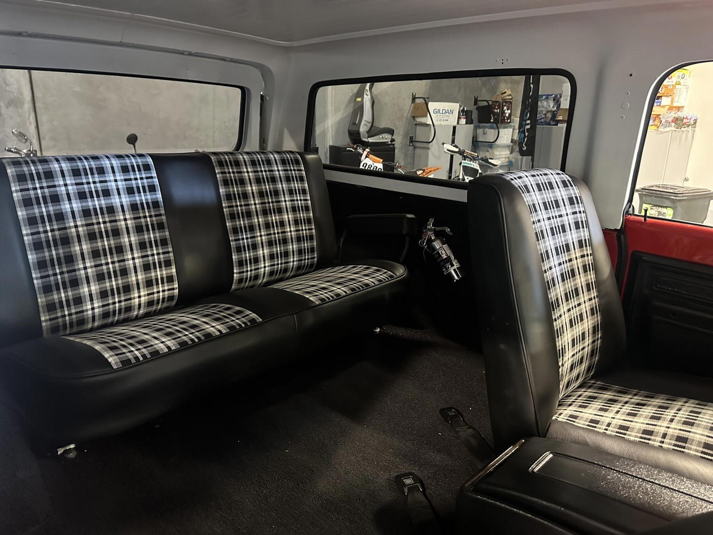 1972 Chevrolet K5 Blazer CST 4x4