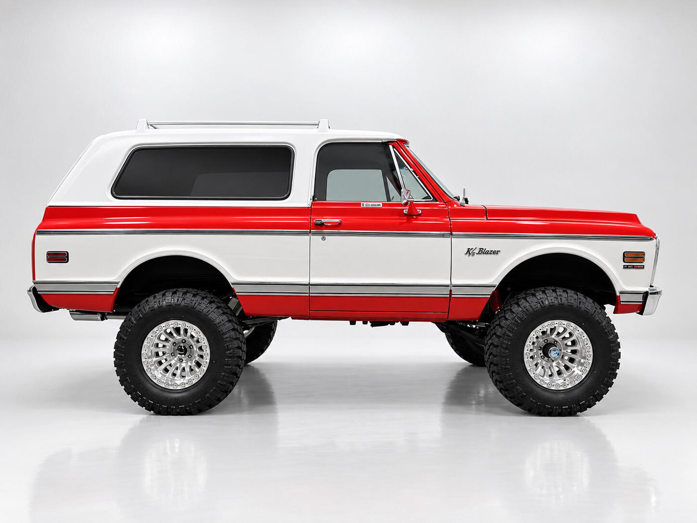 1972 Chevrolet K5 Blazer CST 4x4
