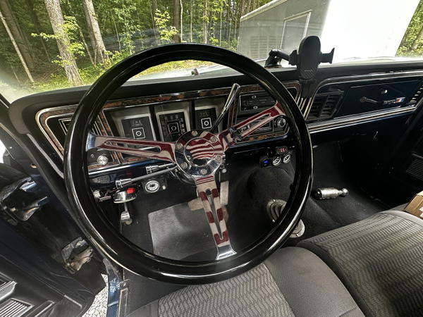 1974 Ford F-250 Ranger XLT Highboy 4x4