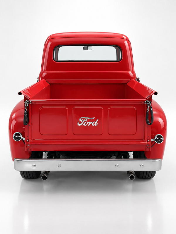 1951 Ford F-1 Pickup