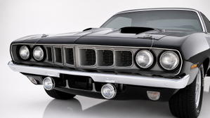 1971 Plymouth Barracuda