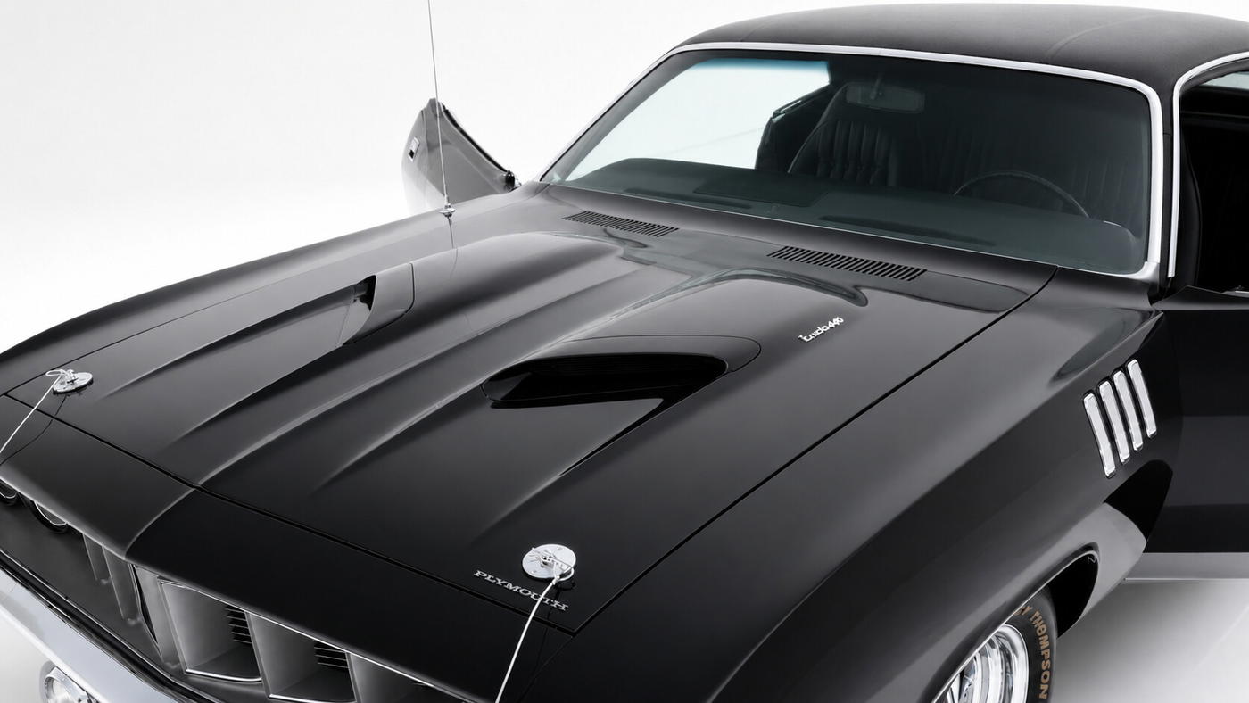1971 Plymouth Barracuda