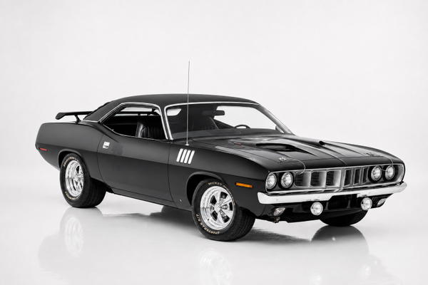 1971 Plymouth Barracuda