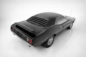 1971 Plymouth Barracuda