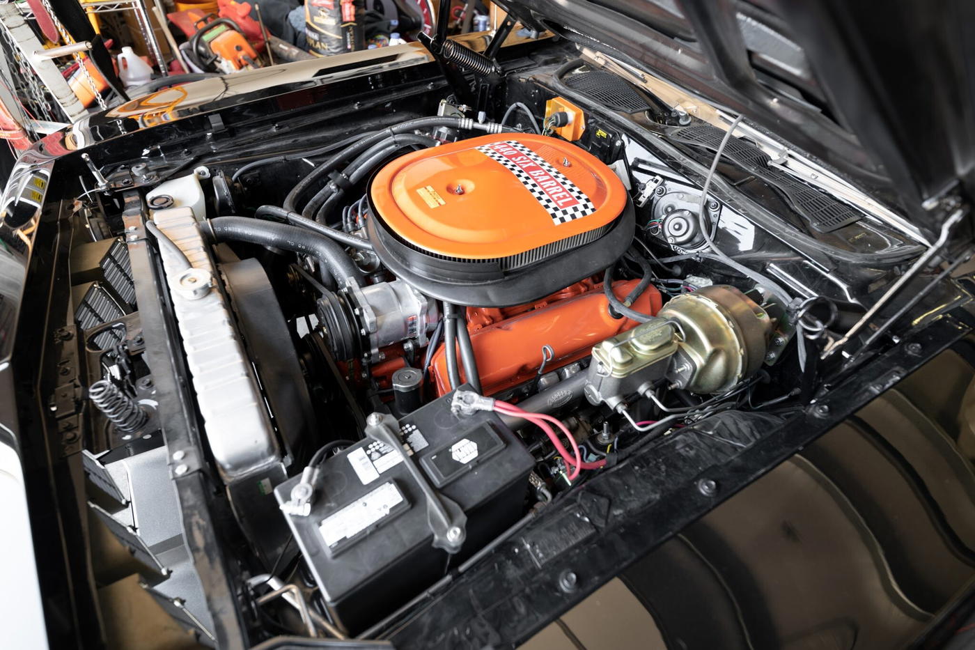 1971 Plymouth Barracuda