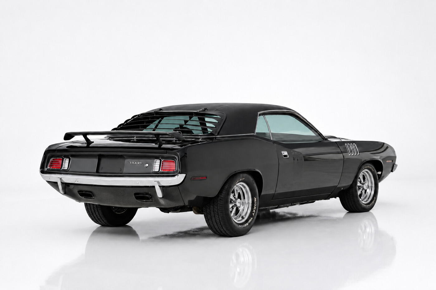 1971 Plymouth Barracuda