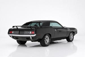 1971 Plymouth Barracuda