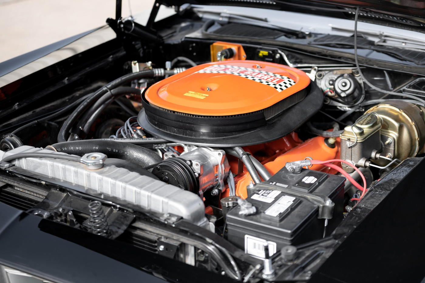 1971 Plymouth Barracuda