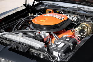 1971 Plymouth Barracuda