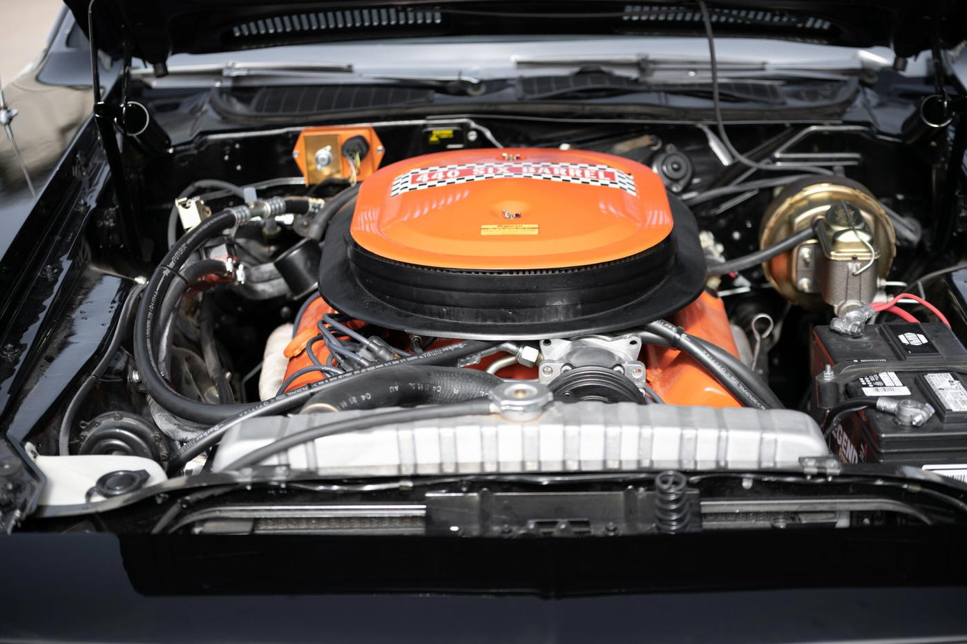 1971 Plymouth Barracuda