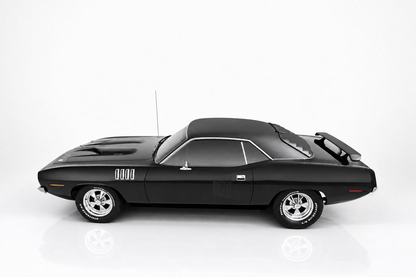 1971 Plymouth Barracuda