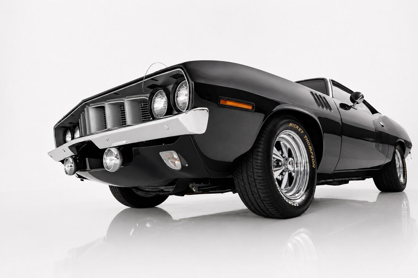 1971 Plymouth Barracuda
