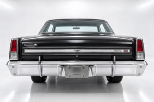1967 Chevrolet Chevy II Nova SS 4-Speed