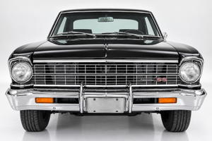 1967 Chevrolet Chevy II Nova SS 4-Speed