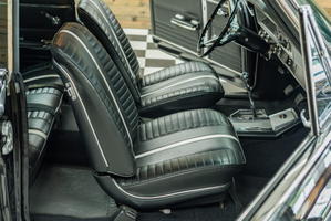 1967 Chevrolet Chevy II Nova SS 4-Speed