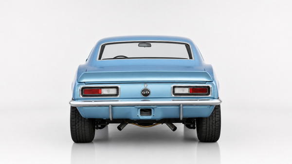 1967 Chevrolet Camaro Coupe