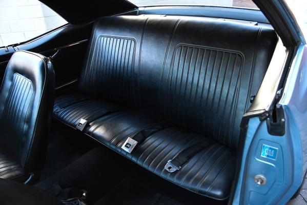 1967 Chevrolet Camaro Coupe
