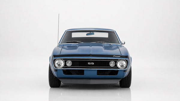 1967 Chevrolet Camaro Coupe
