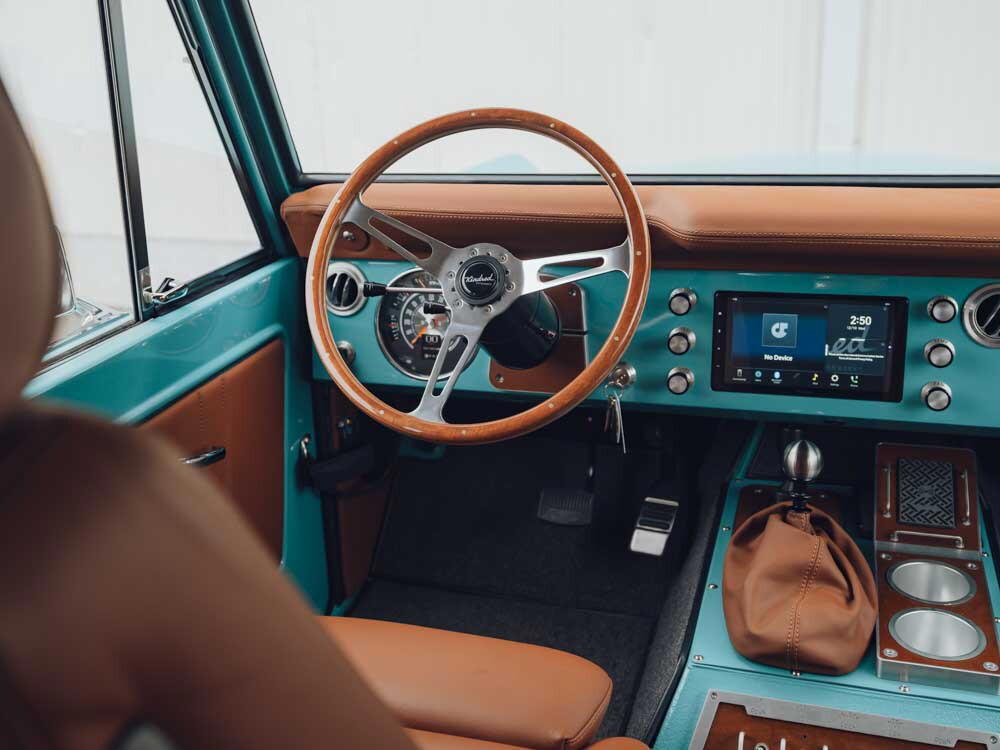 1968 Ford Bronco
