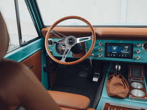 1968 Ford Bronco