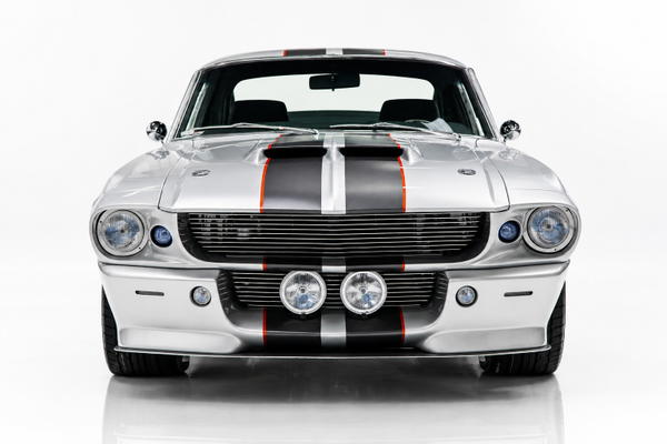 1967 Ford Mustang Fastback