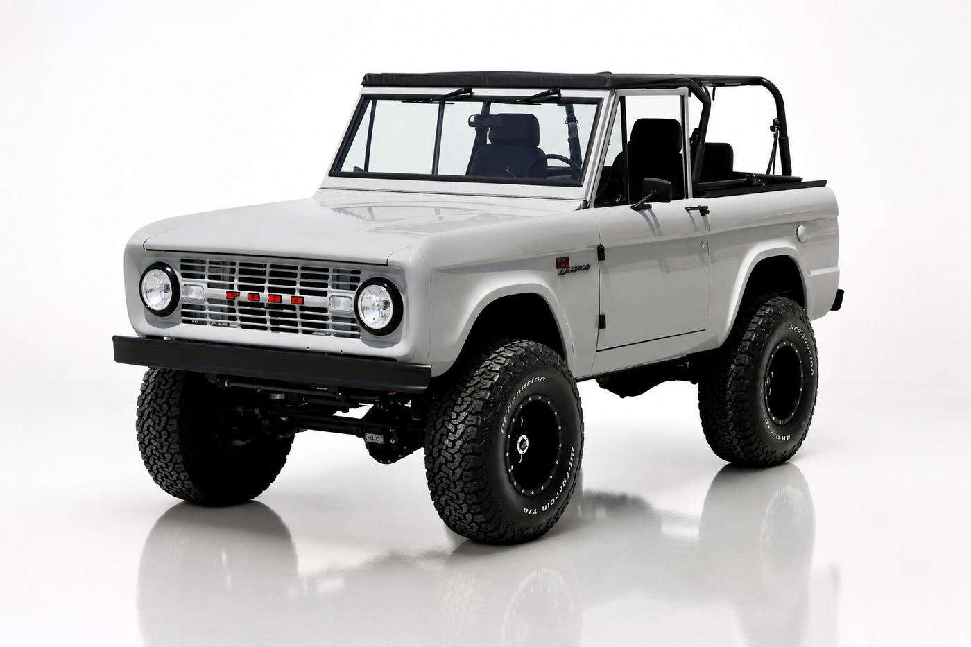 1973 Ford Bronco