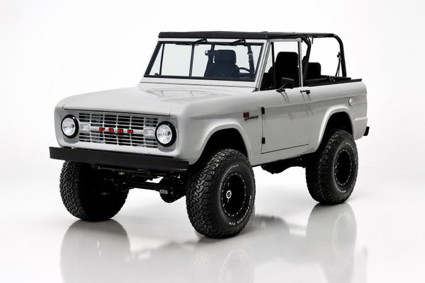 1973 Ford Bronco