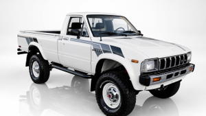 1982 Toyota Pickup SR5 4x4 5-Speed