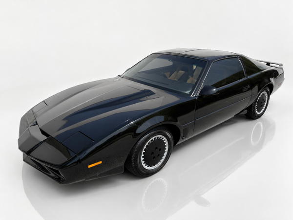 1992 Pontiac Firebird Formula 350 KITT Tribute
